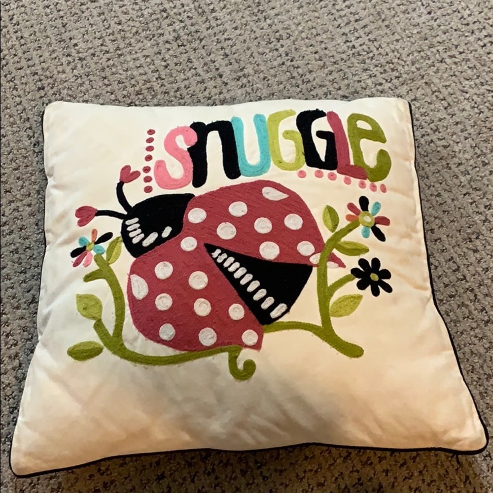 snuggle pillow